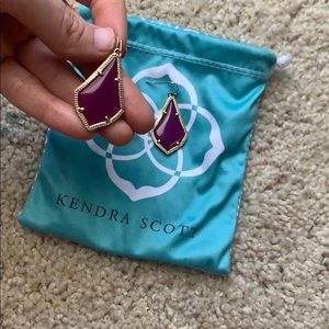 Kendra Scott Alex earrings